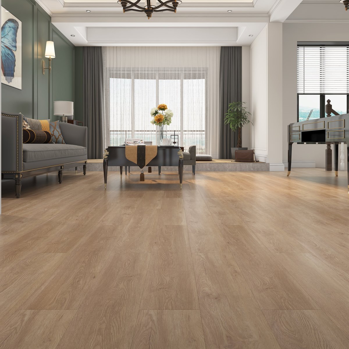 SPC ламинат "OneFloor" ЕСО 8035 (1220*184*4 мм) — купить в Улан-Удэ