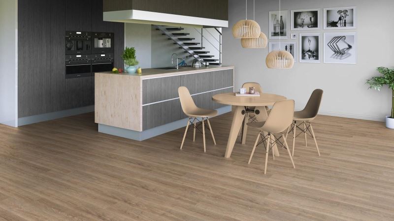 Плитка ПВХ "Tarkett" New Age Enigma (914,4*101,6*2,1 мм) — купить в Улан-Удэ