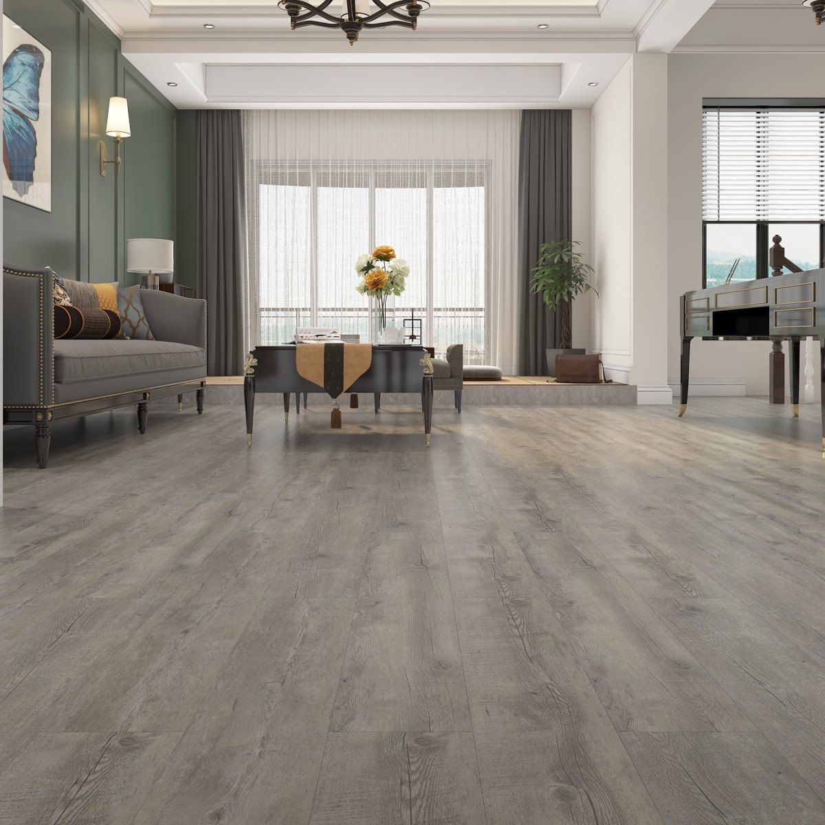 SPC ламинат "OneFloor" ЕСО 5015 (4V фаска) (1220*184*4 мм) — купить в Улан-Удэ