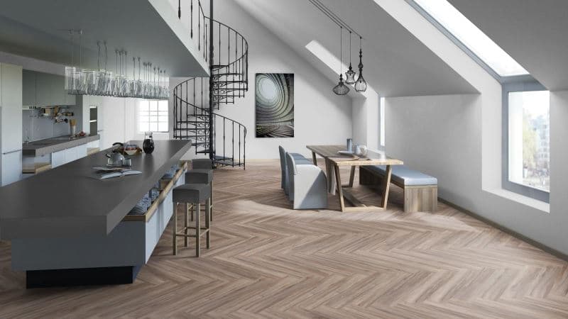 Виниловая плитка "Tarkett" Lounge Acoustic (914,4*101,6*3,0 мм) — купить в Улан-Удэ