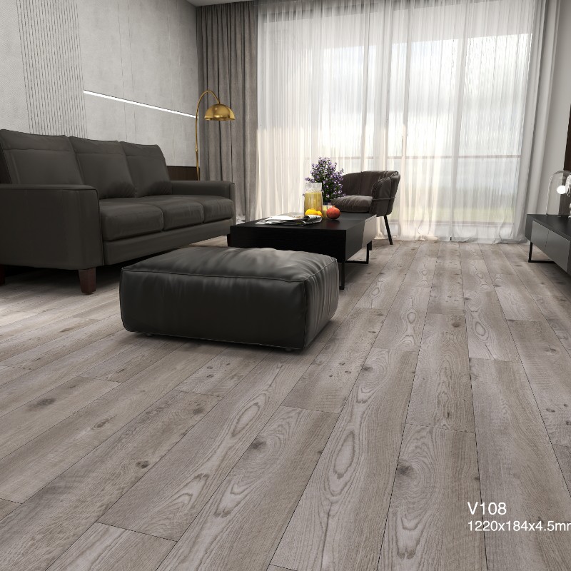 Виниловые полы "Betta" Villa Дуб Мартано V108 (1220*184*4,5 мм) — купить в Улан-Удэ