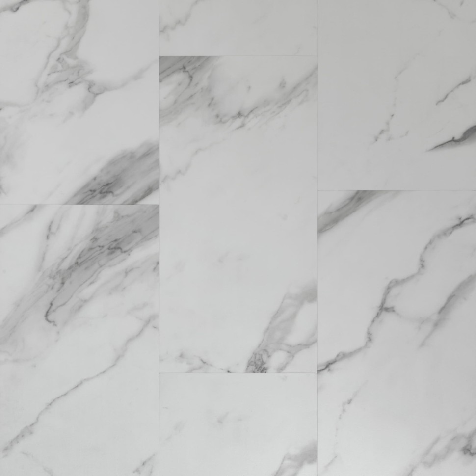 Виниловый ламинат "Dew Floor" Вайт (610*305*4 мм) — купить в Улан-Удэ