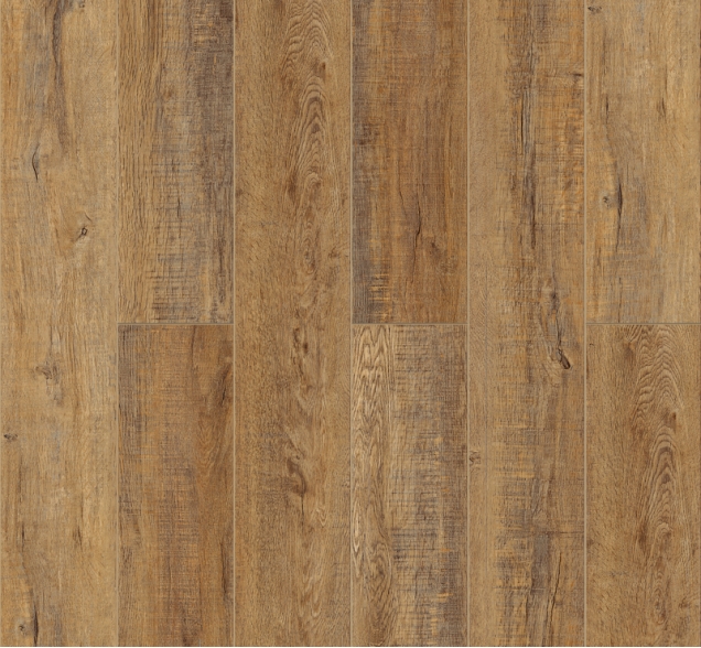 SPC ламинат "CronaFloor" Wood 4V Дуб Робуста (1200*180*4 мм) — купить в Улан-Удэ