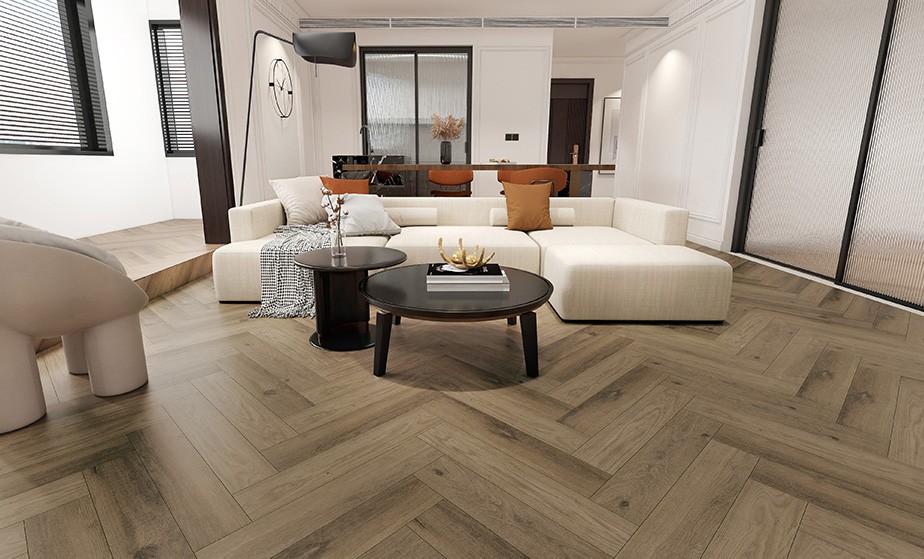 Ламинат SPC AquaMax Дуб Амбуаз (640*128*4 мм) — купить в Улан-Удэ