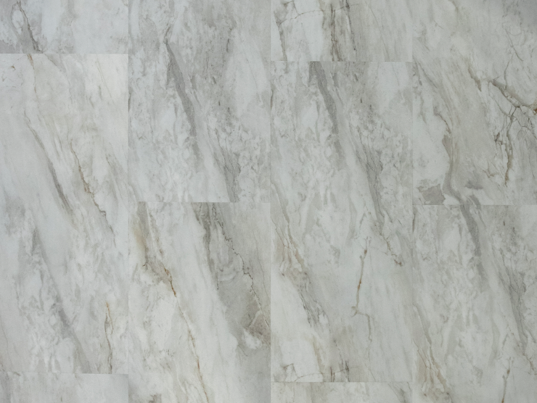 SPC плитка Мрамор Бланко 110 (600*300*4 мм) — купить в Улан-Удэ