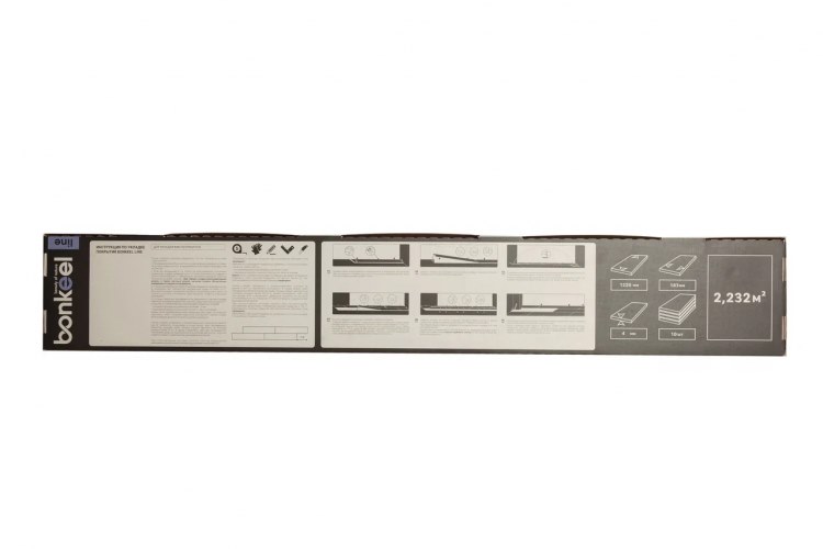 Плитка ПВХ "Bonkeel" Line 202 (1220*183*4 мм) — купить в Улан-Удэ