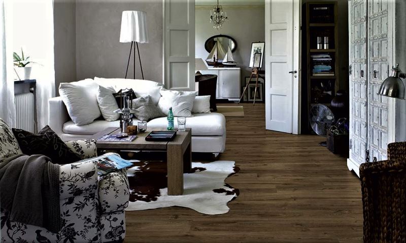 Замковая ПВХ плитка "Berry Alloc" Pure Click Columbian Oak 996E (1326*204*5мм) — купить в Улан-Удэ