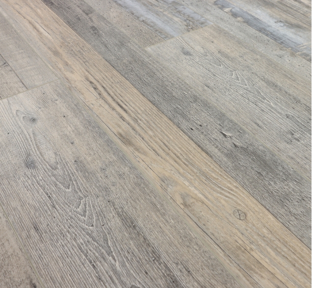 SPC ламинат "CronaFloor" Wood 4V Дуб Марсель (1200*180*4 мм) — купить в Улан-Удэ