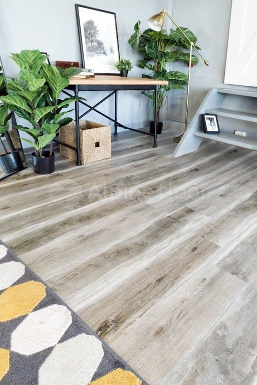 Кварцвиниловая плитка "Alpine Floor" Дуб Лесной  (1219*184*2мм) — купить в Улан-Удэ