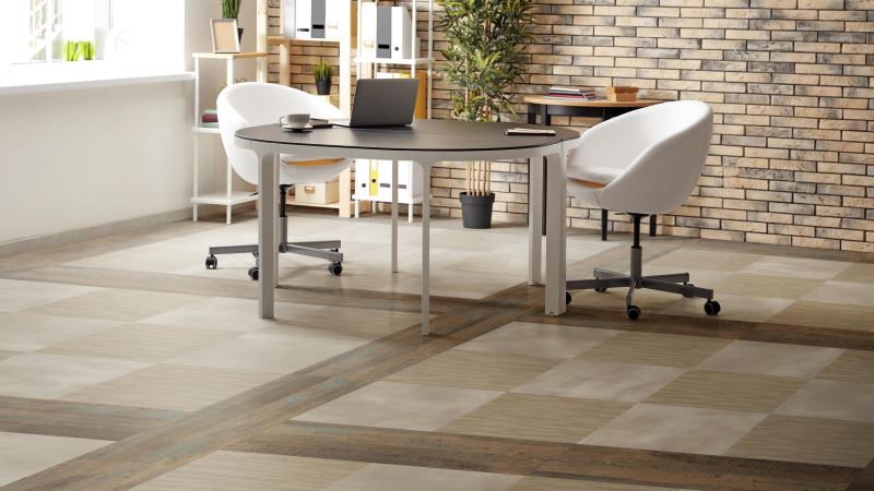 Виниловая плитка "Tarkett" Blues Highland (914,4*152,4*3 мм) — купить в Улан-Удэ