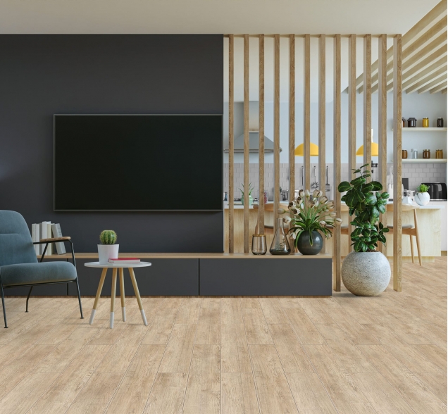 SPC ламинат "Royce" Sense Дуб Синай 706 (1200*180*4 мм) — купить в Улан-Удэ