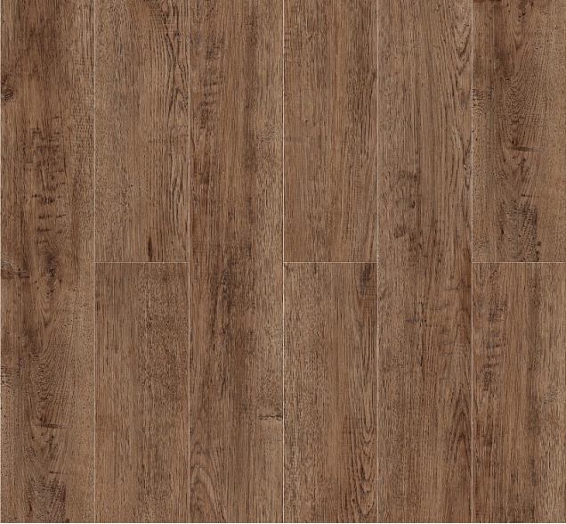 SPC ламинат "CronaFloor" Nano 4V Дуб Античный (1200*180*3,5 мм) — купить в Улан-Удэ