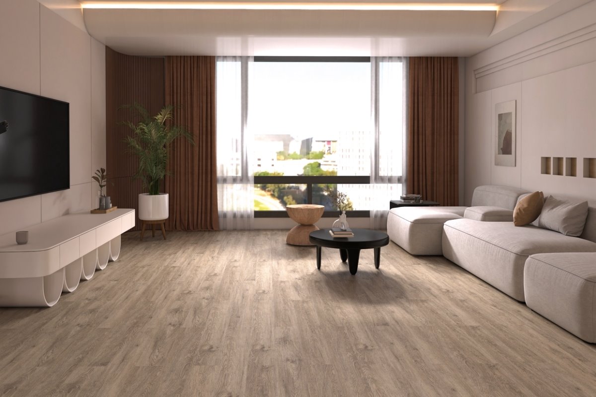 SPC ламинат "Profield" Дуб Монелья (1220*184*4 мм) — купить в Улан-Удэ