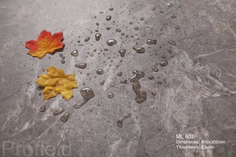SPC ламинат "Profield" Петилия марбл (305*610*5,5 мм) — купить в Улан-Удэ