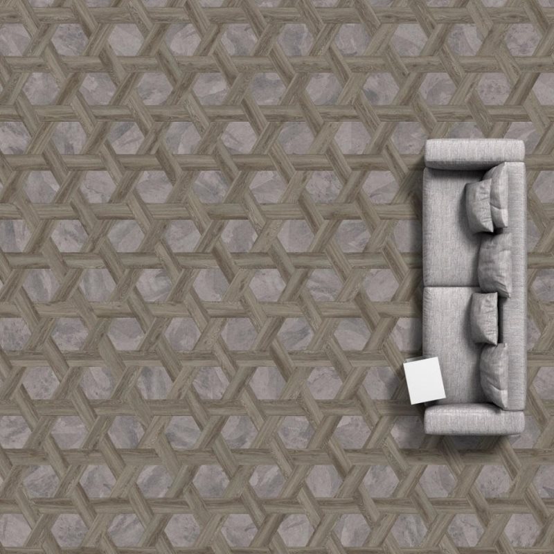 Виниловая плитка Wicker 269 (453*196*2,5 мм) — купить в Улан-Удэ