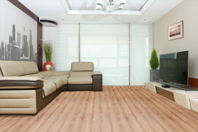 Кварцвиниловая плитка "DeArt Floor" Optim Дуб Европейский (935*187*2,5 мм) — купить в Улан-Удэ