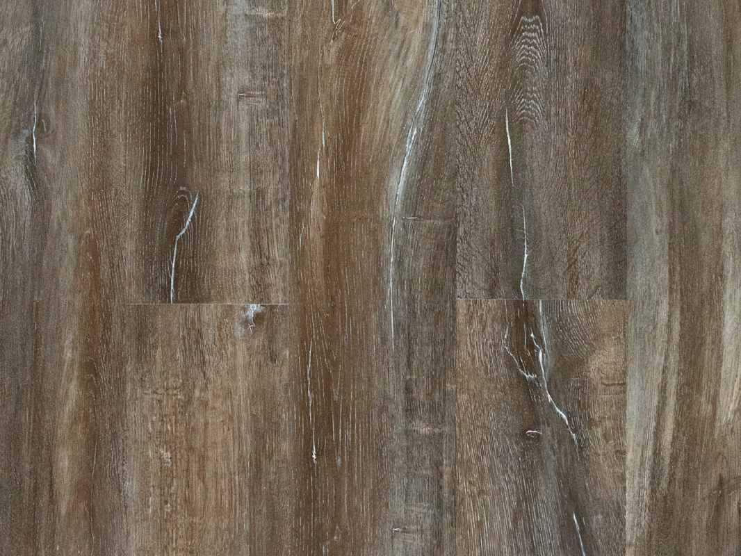 Замковая ПВХ плитка Дуб Гояс 208 (1200*182*4 мм) — купить в Улан-Удэ