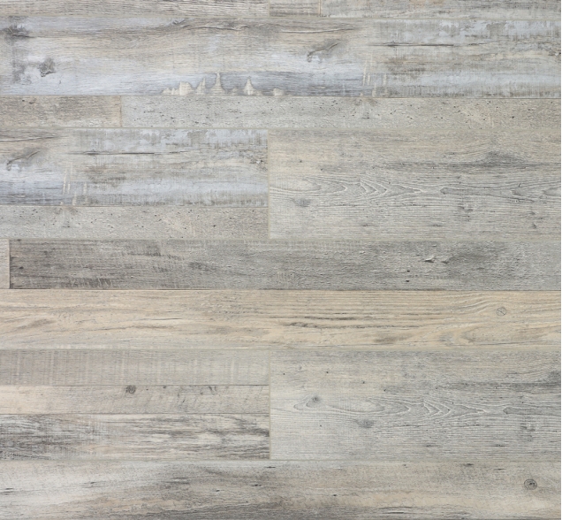 SPC ламинат "CronaFloor" Wood 4V Дуб Марсель (1200*180*4 мм) — купить в Улан-Удэ
