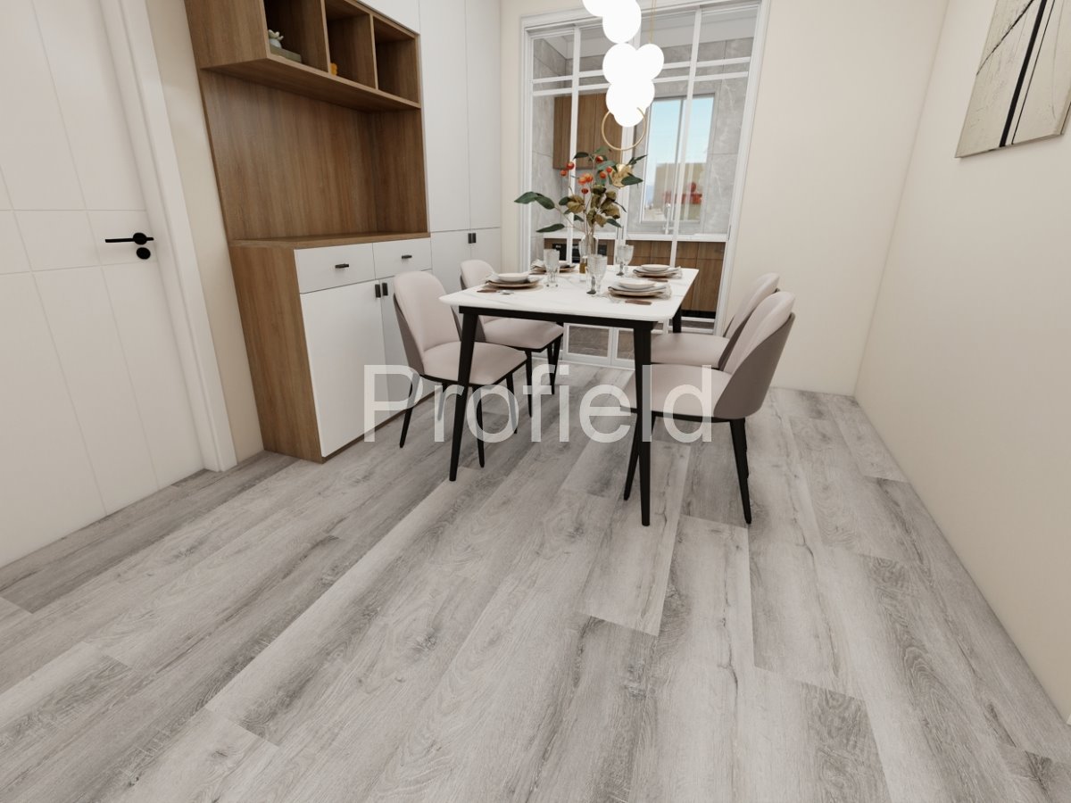 HSPC ламинат "Profield" Дуб Модерн (1200*228*5,5 мм) — купить в Улан-Удэ