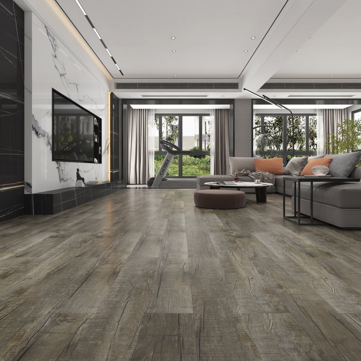 SPC ламинат "OneFloor" ЕСО 5003 (4V фаска) (1220*184*4 мм) — купить в Улан-Удэ