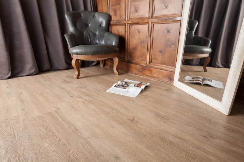 Замковая ПВХ плитка "Aquafloor" Nano AF3207N (1221*180*3,2мм) — купить в Улан-Удэ