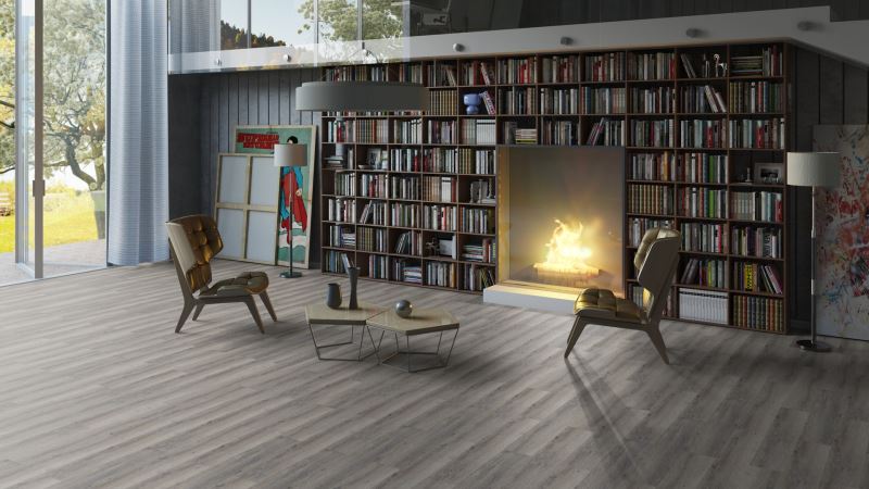 Виниловая плитка "Tarkett" Epic Howard (914,4*152,4*2,7 мм) — купить в Улан-Удэ