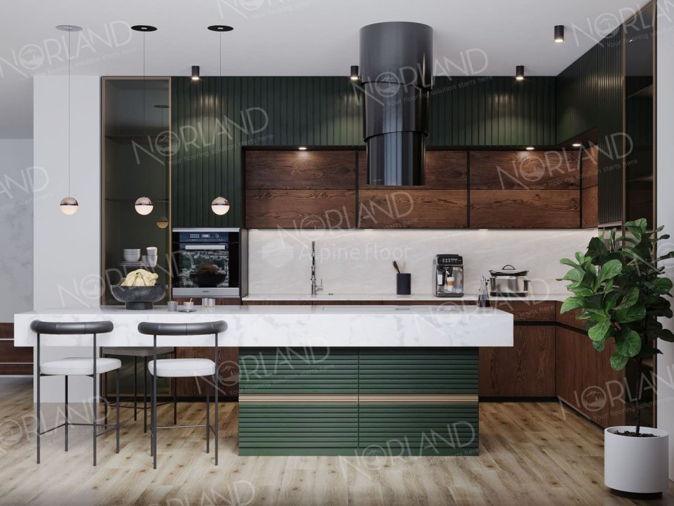 Кварцвиниловая плитка "Norland" Signi (1219,2*184,15*2 мм) — купить в Улан-Удэ