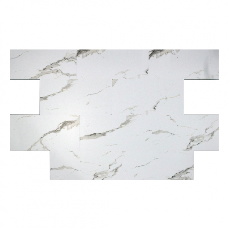 SPC плитка Мрамор Кантабрия 316 (600*300*4 мм) — купить в Улан-Удэ