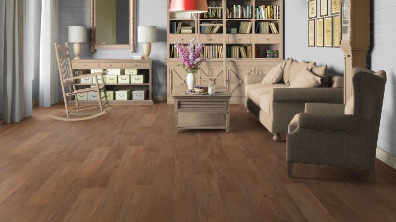 Виниловая плитка "Tarkett" New Age Exotic (914,4*101,6*2,1 мм) — купить в Улан-Удэ