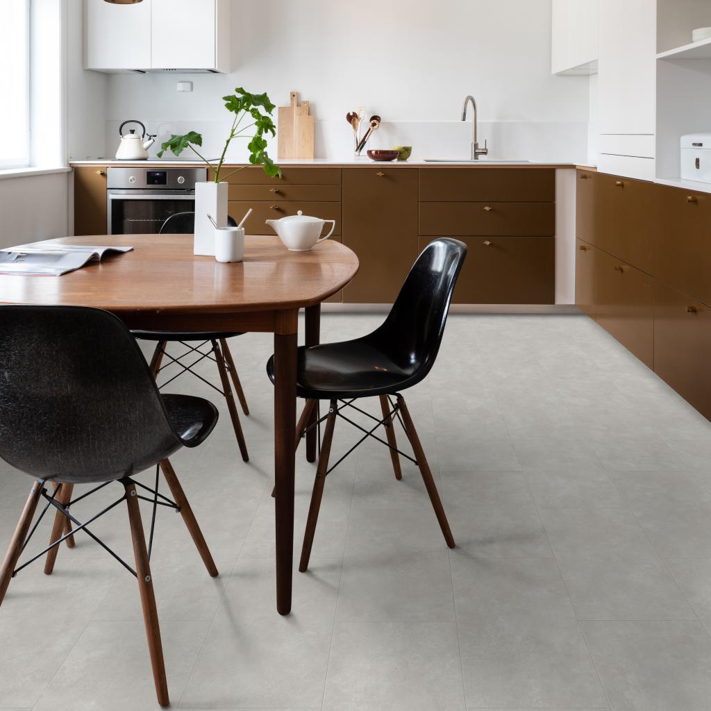 SPC ламинат "Adelar" Solida Acoustic 11936 Ceramic (607*303*5 мм) — купить в Улан-Удэ