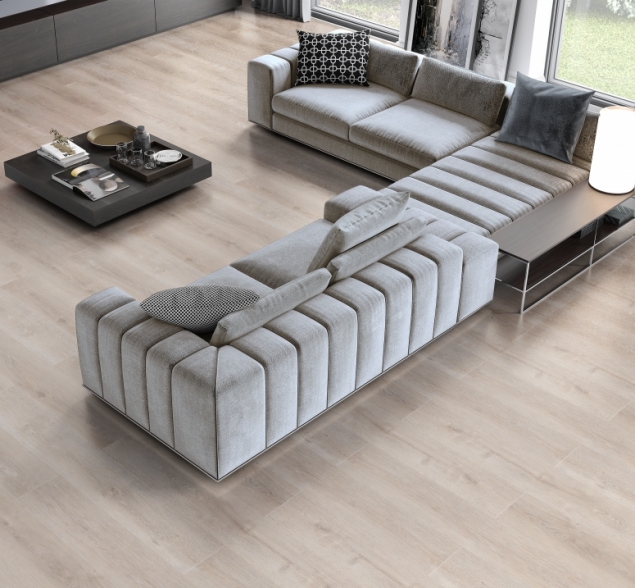 SPC ламинат "Royce" Enjoy Дуб Эшфорд Е310 (1200*180*3,5 мм) — купить в Улан-Удэ