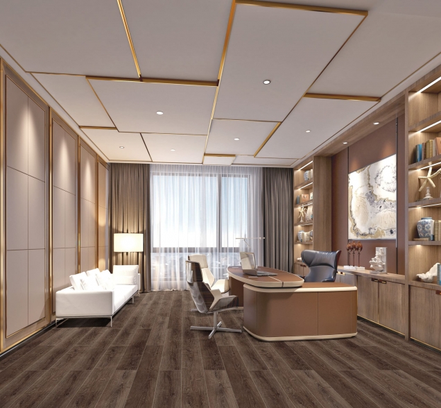 SPC ламинат "Royce" Sense Дуб Айа 710 (1200*180*4 мм) — купить в Улан-Удэ