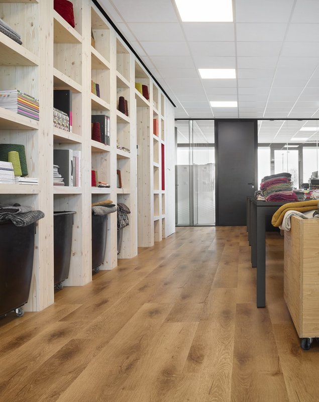 Замковая ПВХ плитка "Berry Alloc" Spirit Xl 55 HIGH (228*1830*5,5 мм) — купить в Улан-Удэ