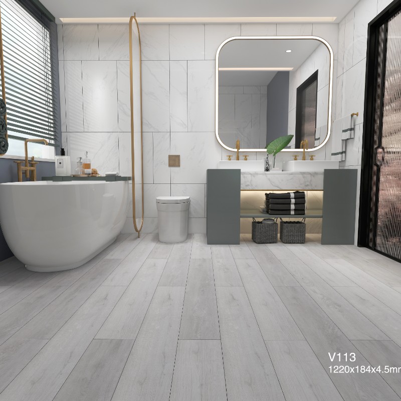 Виниловые полы "Betta" Villa Дуб Лаурия V113 (1220*184*4,5 мм) — купить в Улан-Удэ