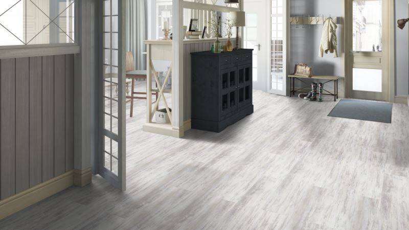 Замковая ПВХ плитка "Tarkett" Max (1220*200,8*4,4 мм) — купить в Улан-Удэ