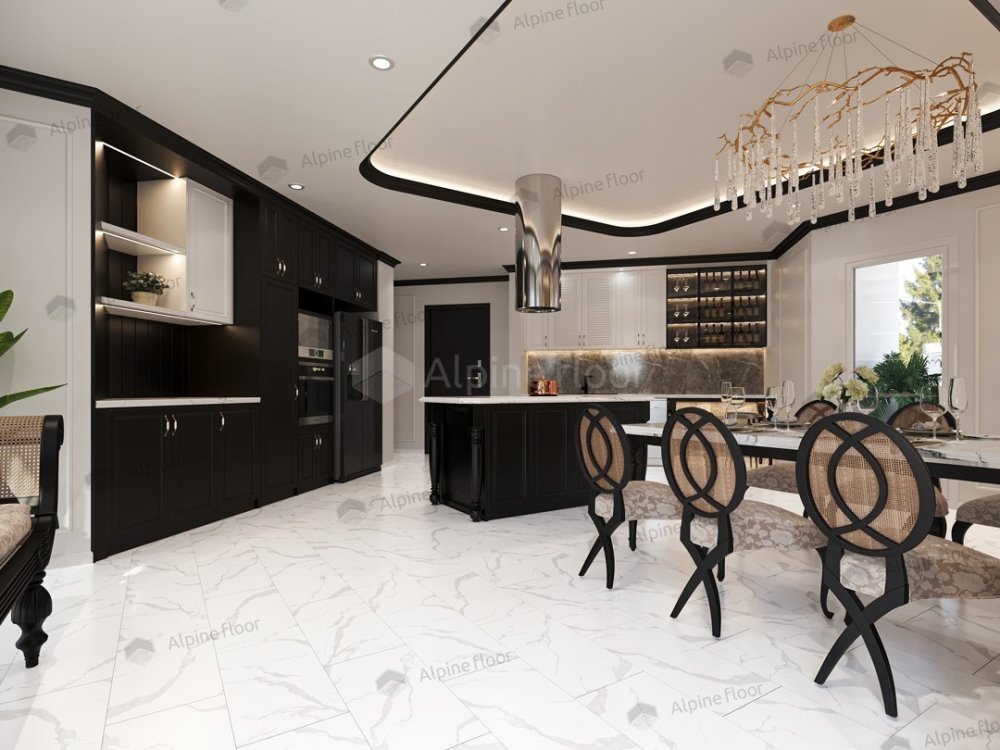 SPC Ламинат "Alpine Floor" Гранти (609,6*304,8*4 мм) — купить в Улан-Удэ