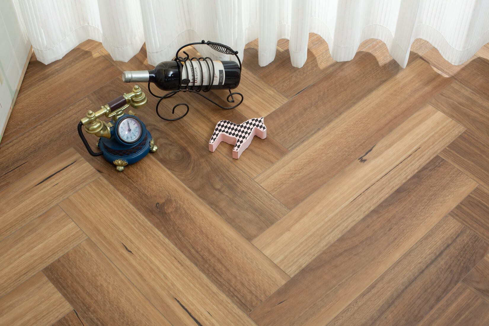 Плитка SPC "OneFloor" 3027 А,В  ЁЛКА (640*128*4 мм) — купить в Улан-Удэ