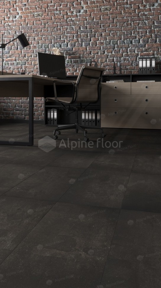 Виниловая плитка "Alpine Floor" Light Stone Ларнака (608*303*2,5 мм) — купить в Улан-Удэ