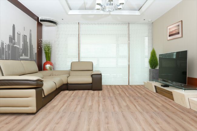 Кварцвиниловая плитка "DeArt Floor" Optim Дуб Шотландский (935*187*2,5 мм) — купить в Улан-Удэ