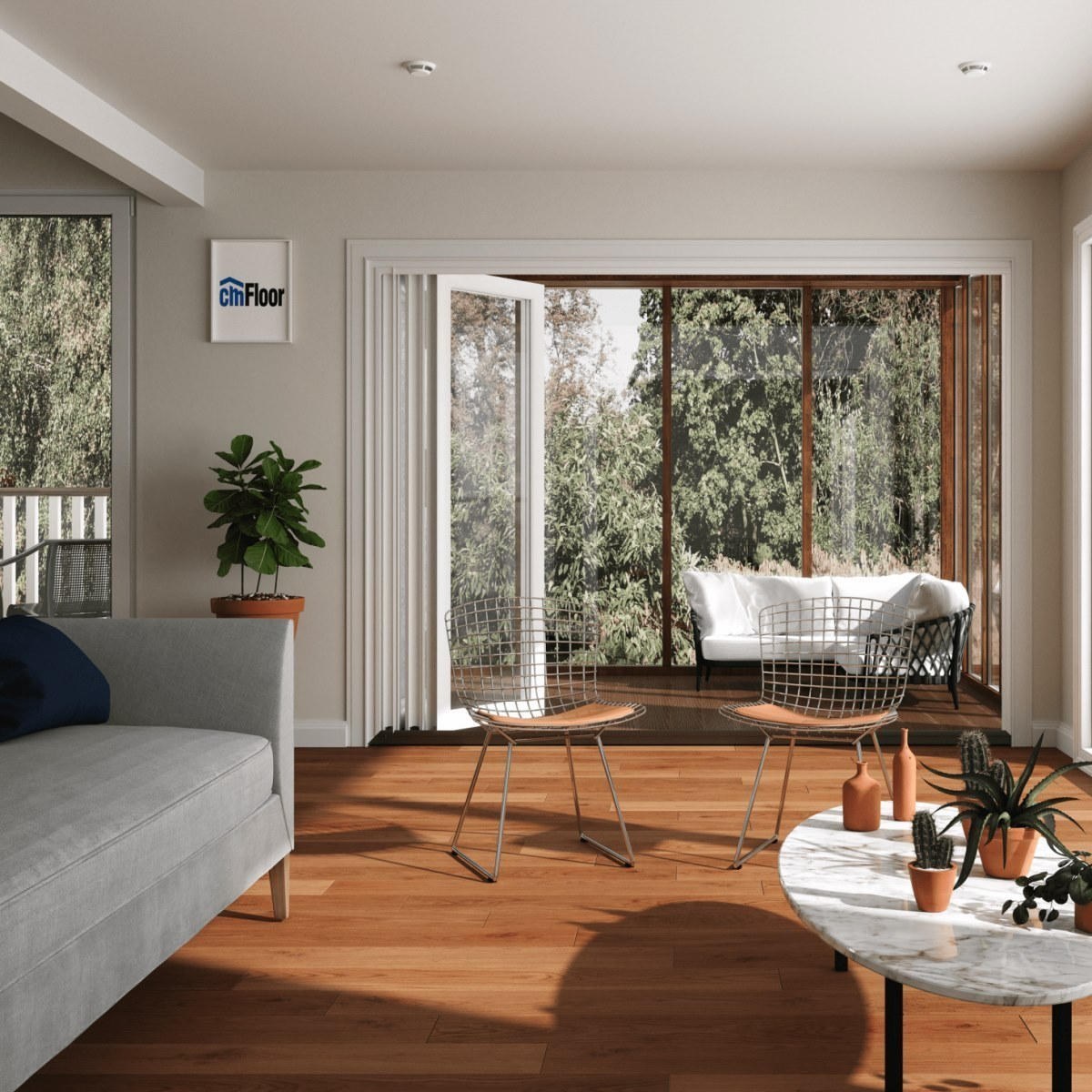 Виниловое напольное покрытие ScandiWood 16 Дуб Умео (180*1220*5 мм) — купить в Улан-Удэ