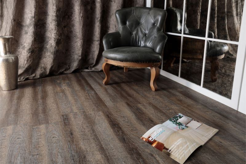 Замковая ПВХ плитка "Aquafloor" Nano AF3220N (1221*180*3,2мм) — купить в Улан-Удэ