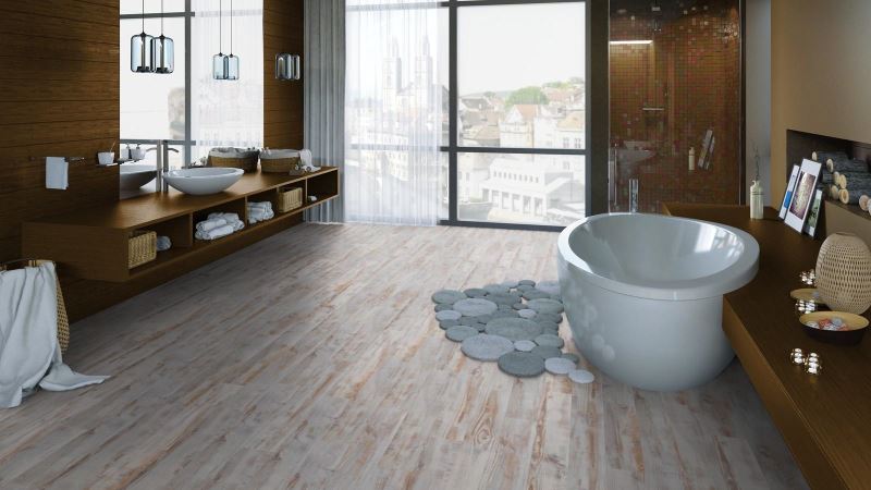 Виниловая плитка "Tarkett" Lounge Tribute (914,4*101,6*3,0 мм) — купить в Улан-Удэ