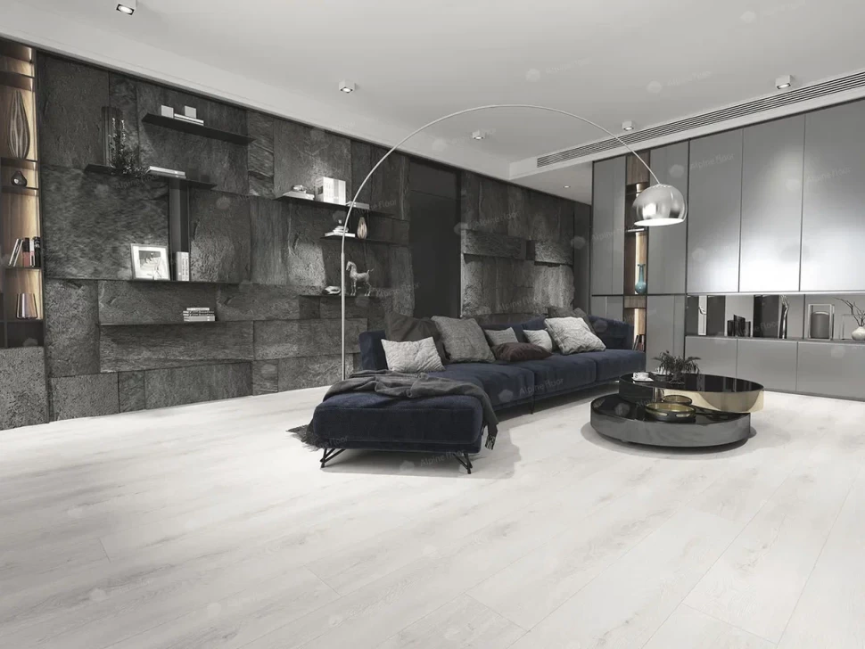 Виниловый ламинат "Alpine Floor" Premium XL Дуб Кливио (1800*229*8 мм) — купить в Улан-Удэ
