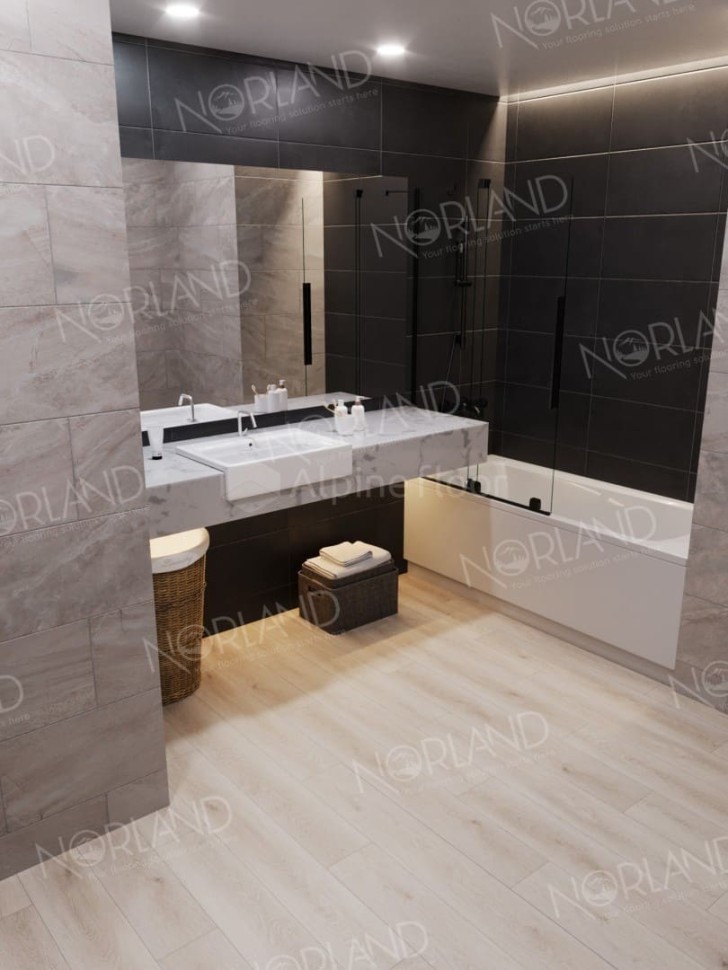 Кварцвиниловая плитка "Norland" Freya (1219,2*184,15*2 мм) — купить в Улан-Удэ