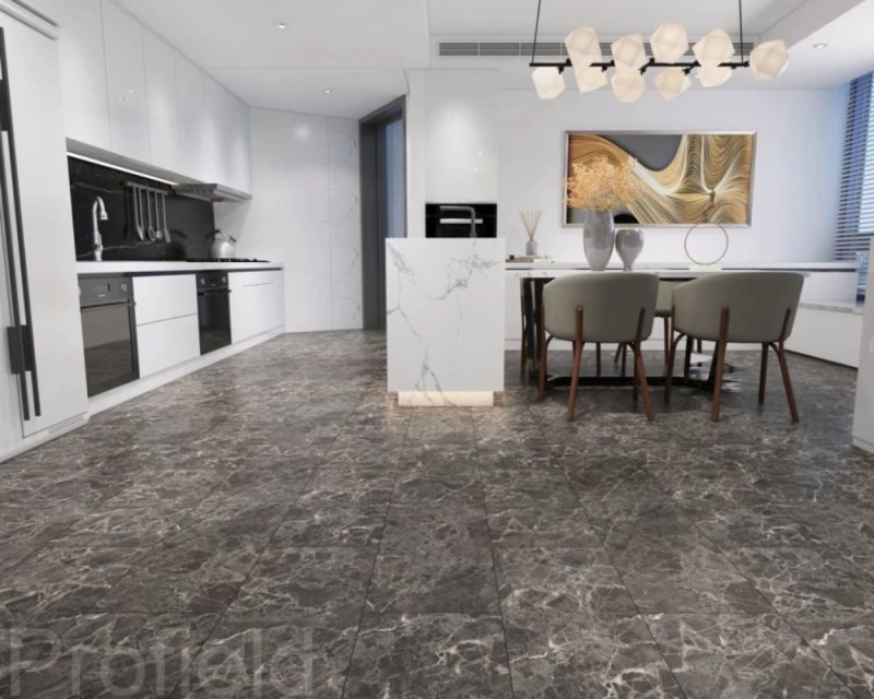 SPC ламинат "Profield" Канкут марбл (615*311*5,5 мм) — купить в Улан-Удэ