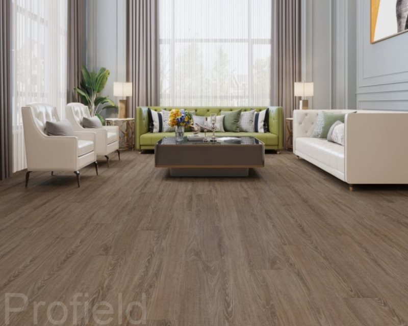 SPC ламинат "Profield" Дуб Палермо (1240*182*5,5 мм) — купить в Улан-Удэ