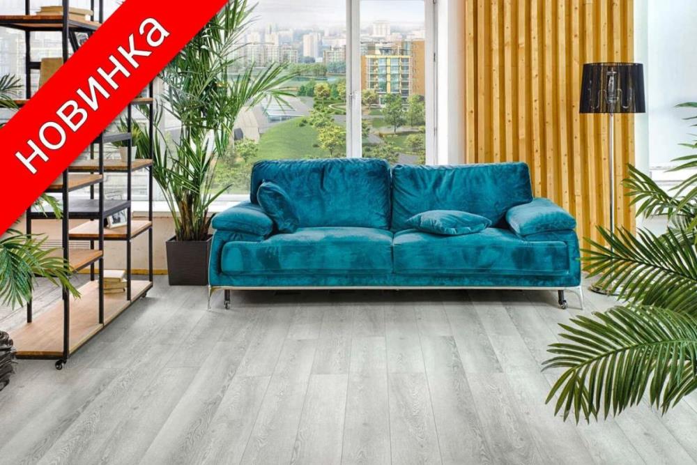 Каменно-полимерная плитка "Alpine Floor" Дейнтри (1524*183*4мм) — купить в Улан-Удэ