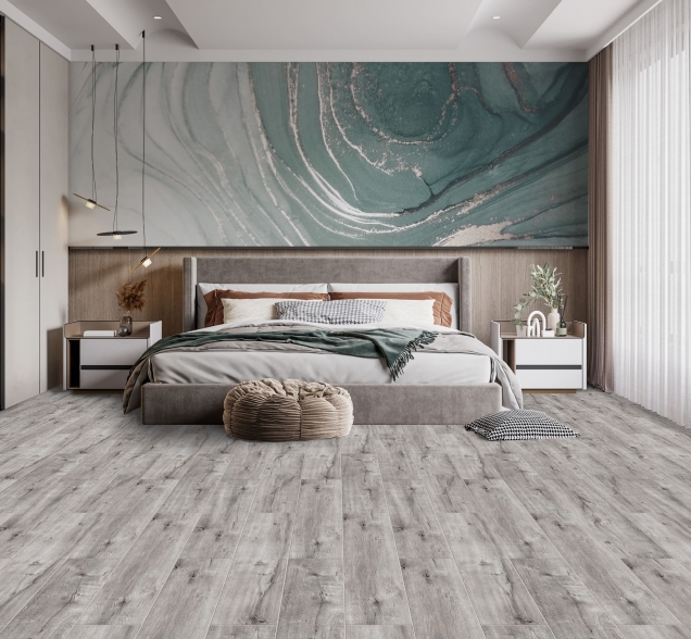 SPC ламинат "Royce" Sense Дуб Паро 703 (1200*180*4 мм) — купить в Улан-Удэ