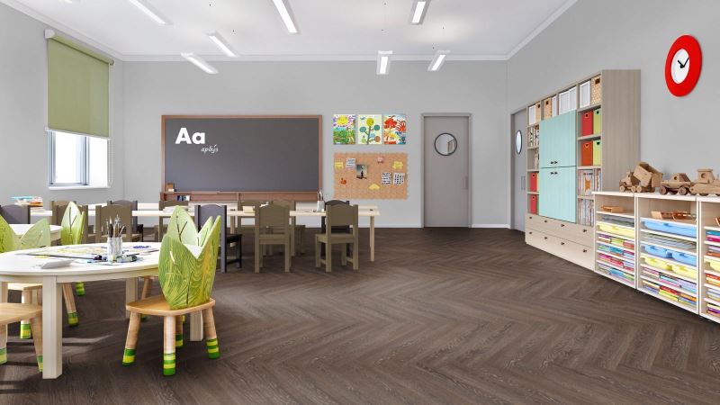 Виниловая плитка "Tarkett" Lounge Henry (914,4*101,6*3,0 мм) — купить в Улан-Удэ