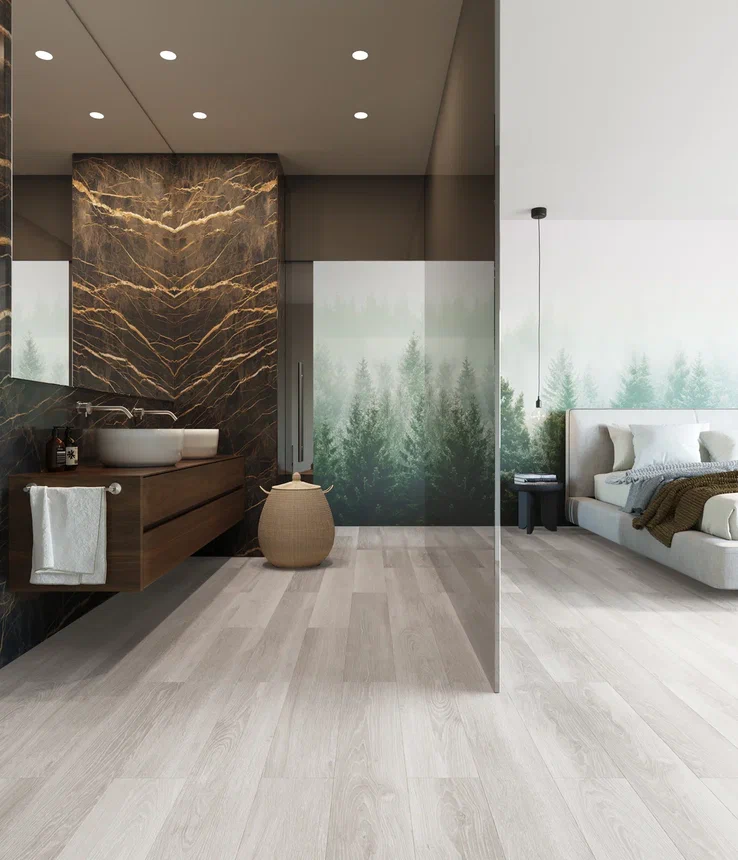 SPC ламинат "Invictus" French Oak Polar (1213*178*6мм) — купить в Улан-Удэ